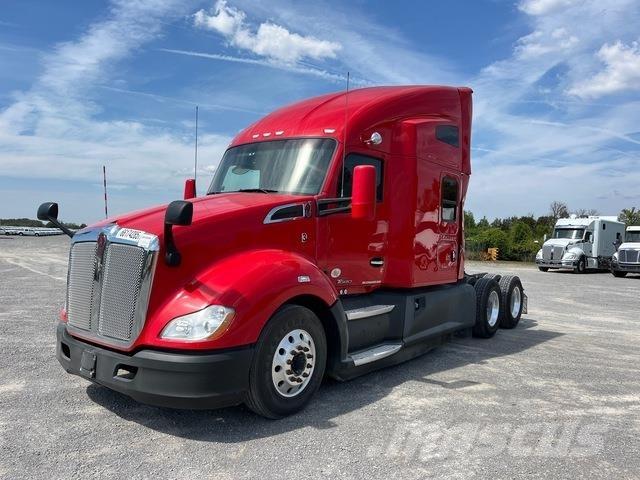 Kenworth T680 Tegljači