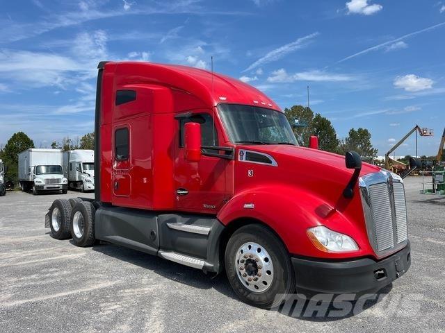 Kenworth T680 Tegljači