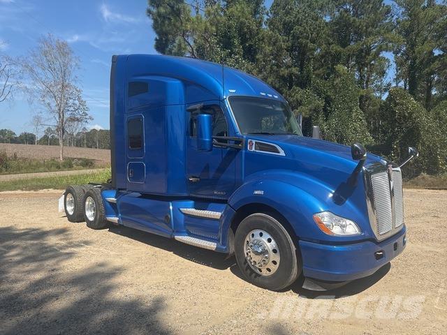 Kenworth T680 Tegljači