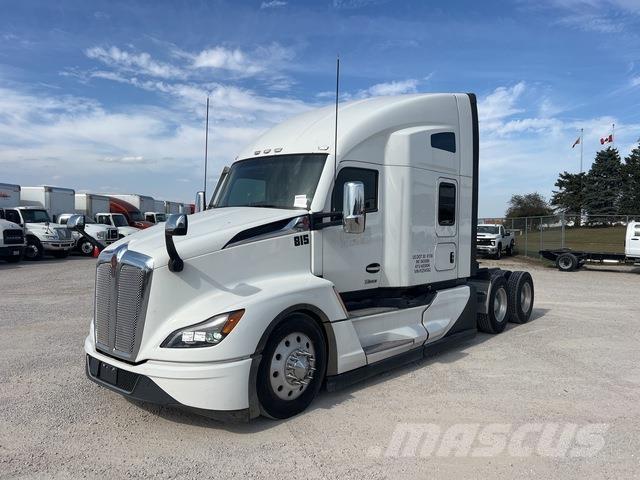 Kenworth T680 Tegljači