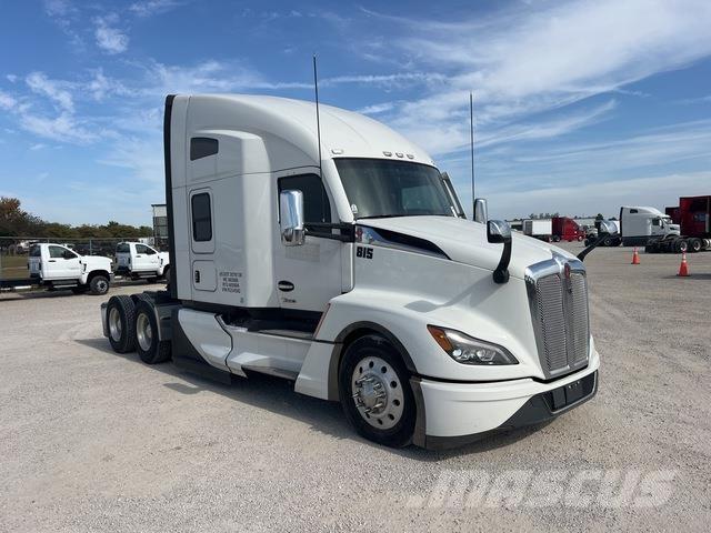 Kenworth T680 Tegljači