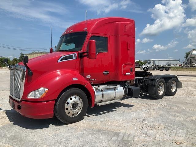 Kenworth T680 Tegljači