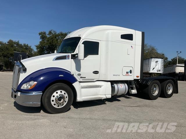 Kenworth T680 Tegljači