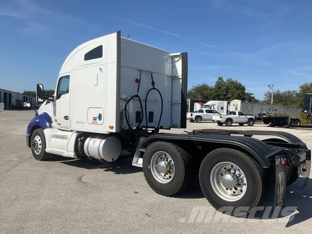 Kenworth T680 Tegljači