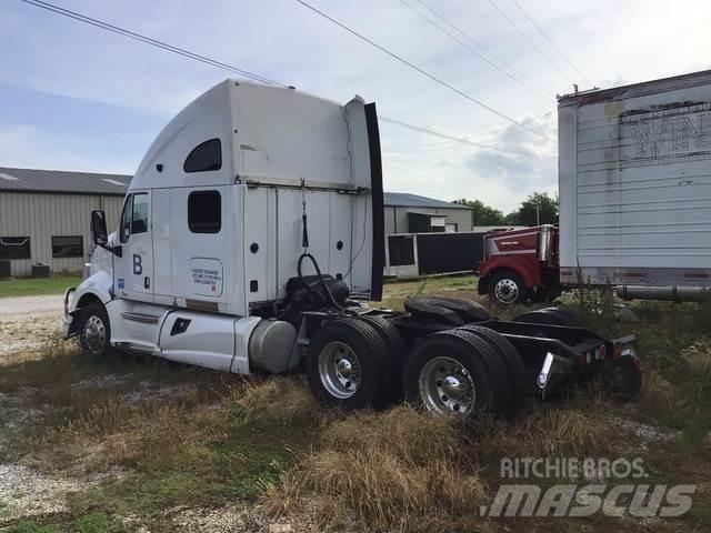 Kenworth T700 Tegljači