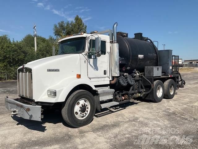 Kenworth T800 Kamioni mešalice za beton