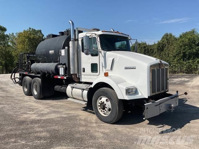 Kenworth T800 Kamioni mešalice za beton