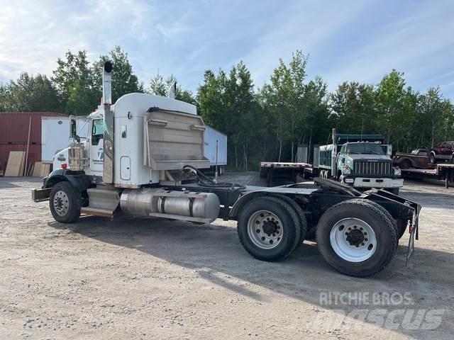 Kenworth T800 Tegljači