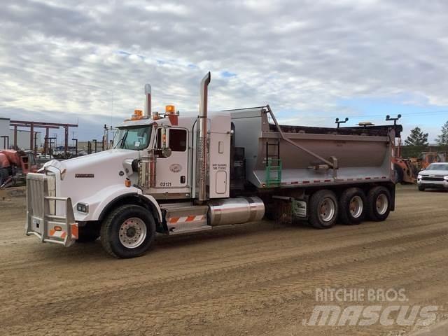 Kenworth T800 Kiperi kamioni