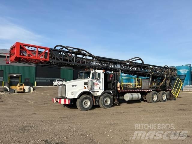 Kenworth T800 Polovni mobilni kamioni za bušenje