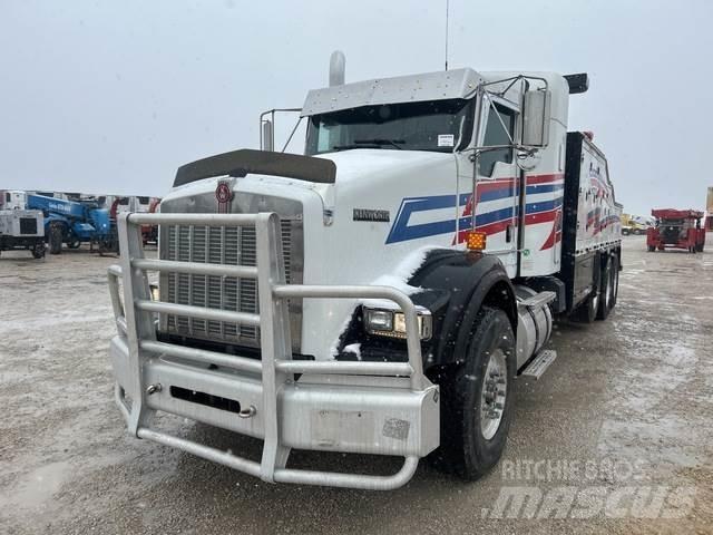 Kenworth T800 Šleperi za vozila
