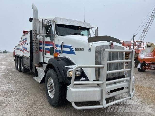 Kenworth T800 Šleperi za vozila