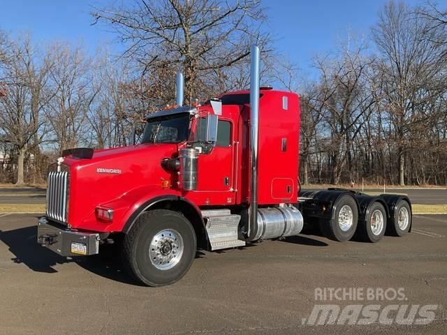 Kenworth T800 Tegljači