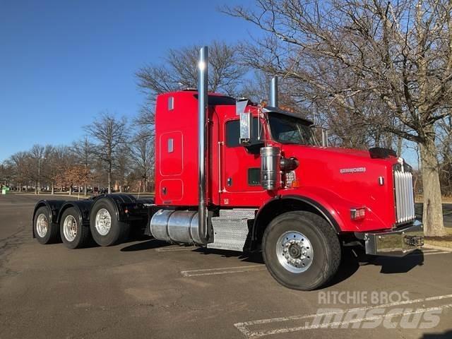 Kenworth T800 Tegljači