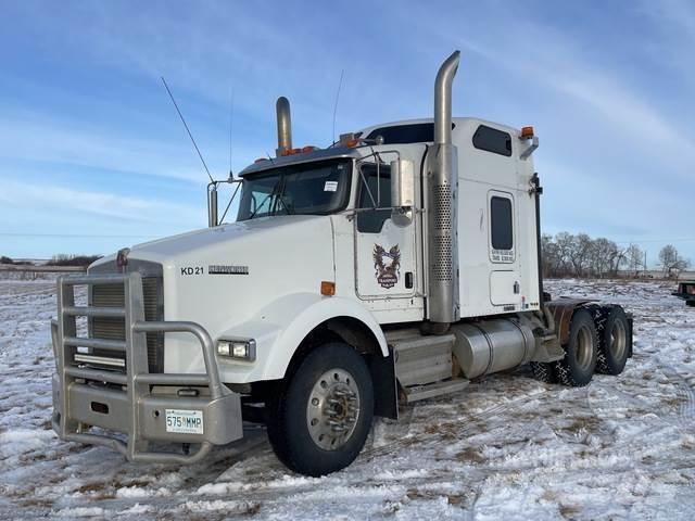 Kenworth T800 Tegljači