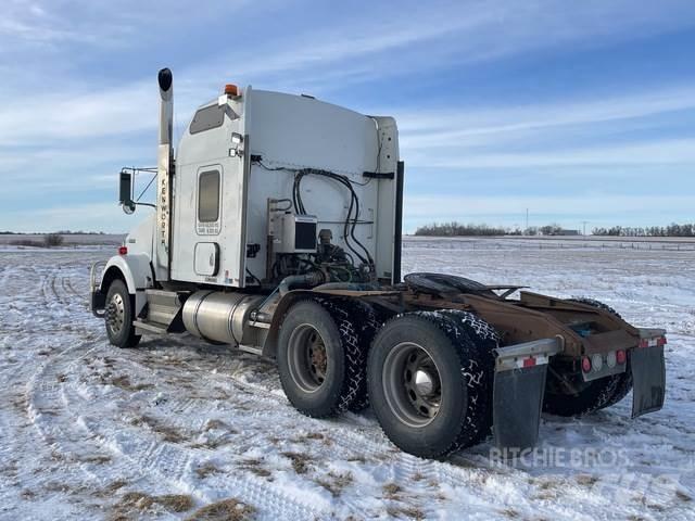 Kenworth T800 Tegljači