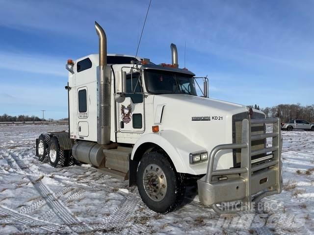 Kenworth T800 Tegljači