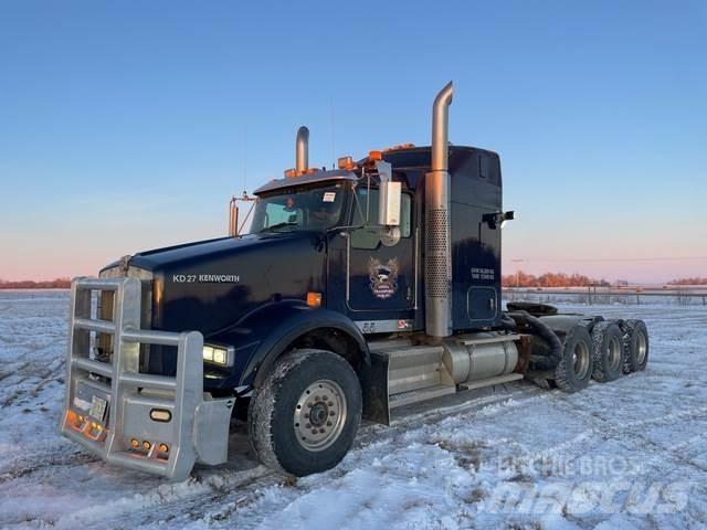 Kenworth T800 Tegljači