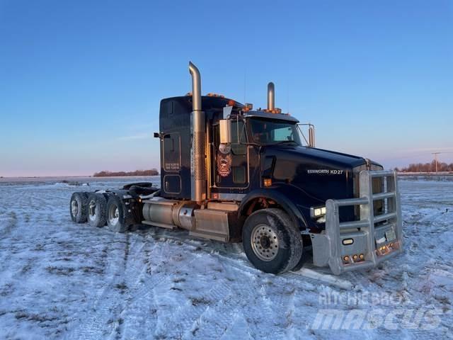 Kenworth T800 Tegljači