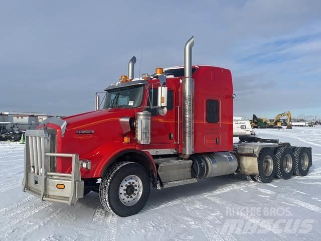Kenworth T800 Tegljači