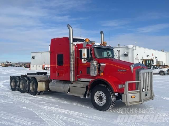 Kenworth T800 Tegljači