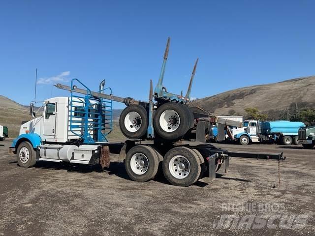 Kenworth T800 Kamioni za drva Šticari