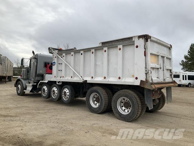 Kenworth T800 Kiperi kamioni