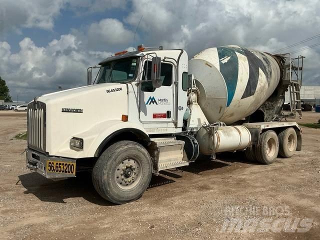 Kenworth T800 Ostali kamioni