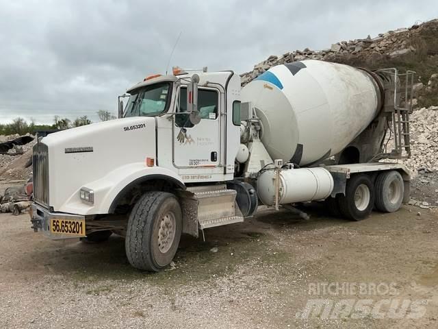 Kenworth T800 Ostali kamioni