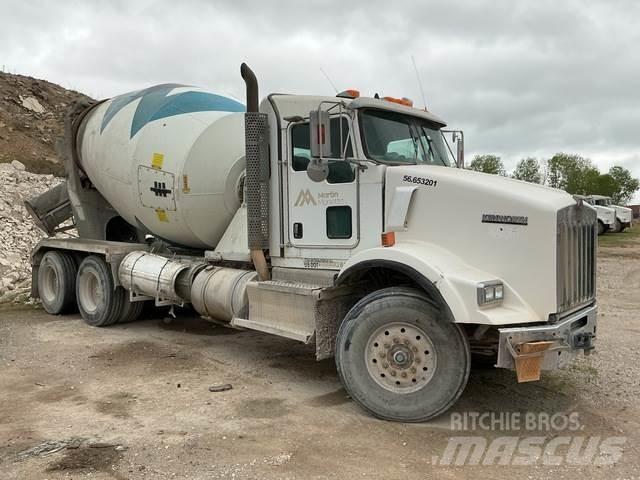Kenworth T800 Ostali kamioni