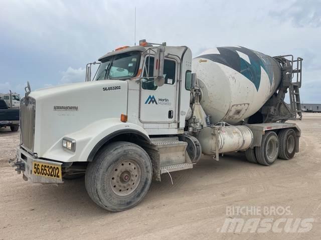 Kenworth T800 Ostali kamioni