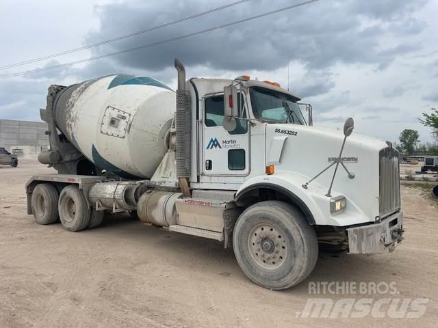 Kenworth T800 Ostali kamioni