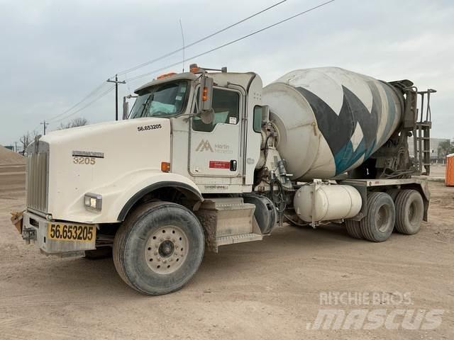 Kenworth T800 Ostali kamioni