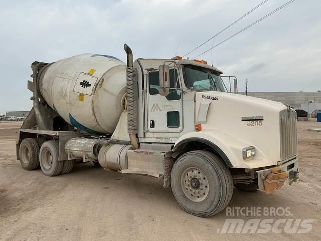 Kenworth T800 Ostali kamioni