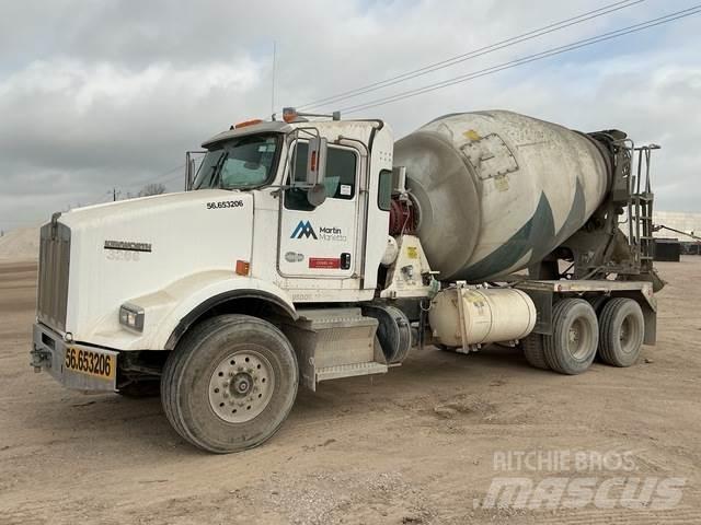 Kenworth T800 Ostali kamioni