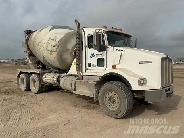 Kenworth T800 Ostali kamioni