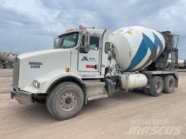Kenworth T800 Ostali kamioni
