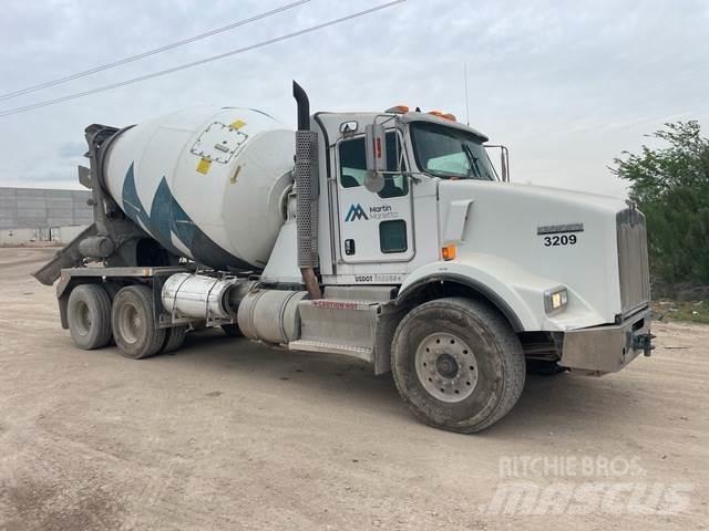 Kenworth T800 Ostali kamioni