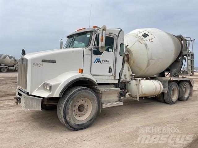 Kenworth T800 Ostali kamioni