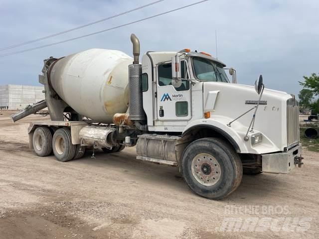 Kenworth T800 Ostali kamioni