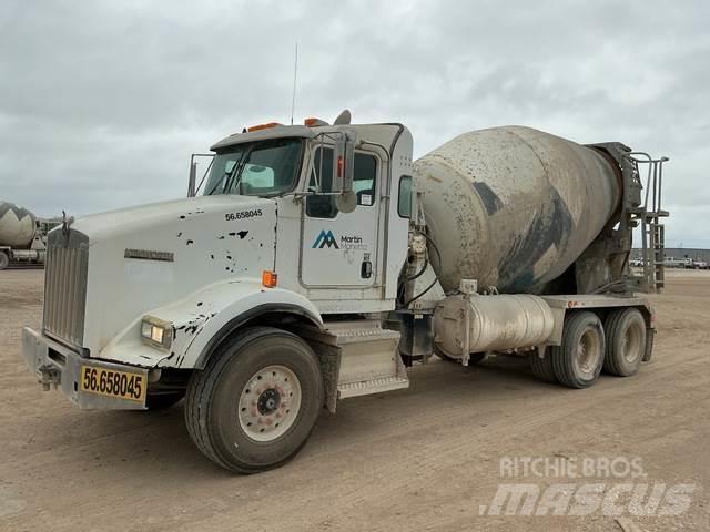 Kenworth T800 Ostali kamioni
