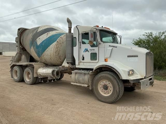 Kenworth T800 Ostali kamioni