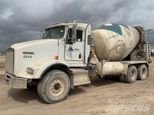 Kenworth T800 Ostali kamioni