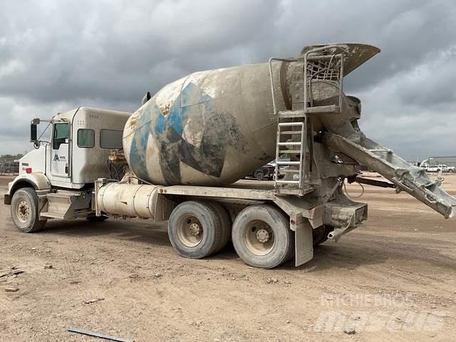 Kenworth T800 Ostali kamioni