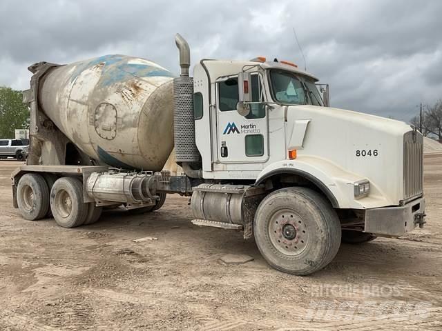 Kenworth T800 Ostali kamioni