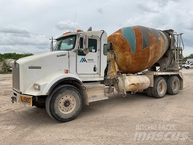 Kenworth T800 Ostali kamioni