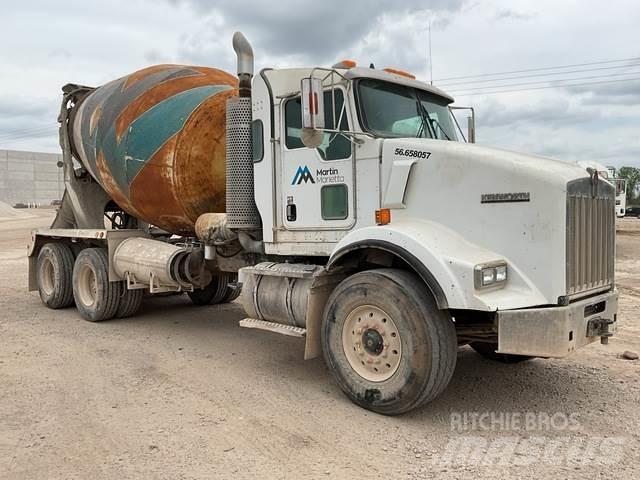 Kenworth T800 Ostali kamioni