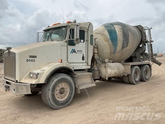 Kenworth T800 Ostali kamioni