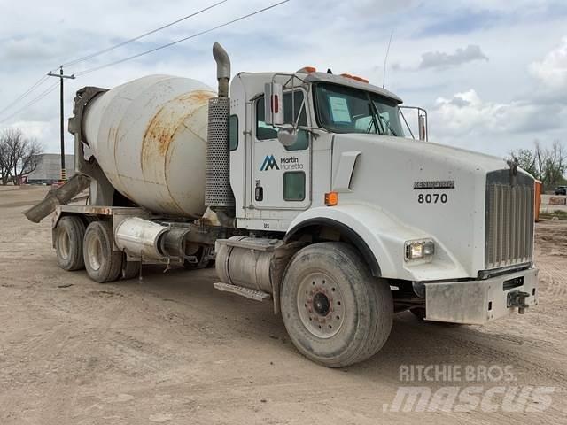Kenworth T800 Ostali kamioni