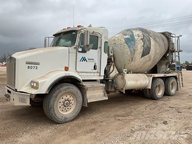 Kenworth T800 Ostali kamioni